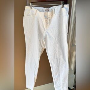 Women’s White Pants